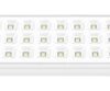 Luz emergencia LED 60 LEDs – MACROLED