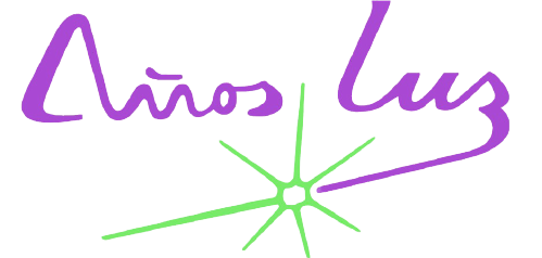 Logo Años Luz original