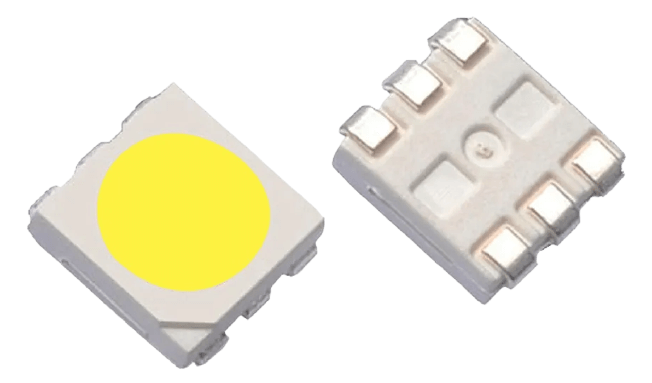Chip LED SMD 5050