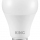 Lámpara LED 7W A55 E27 – KING