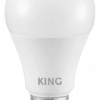 Lámpara LED 7W A55 E27 – KING