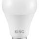 Lámpara LED 10W A60 E27 – KING