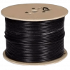 Cable coaxil RG 6 foam 67% x 100 mts. – KW
