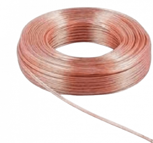 Cable cristal 2 x 0.75 mm