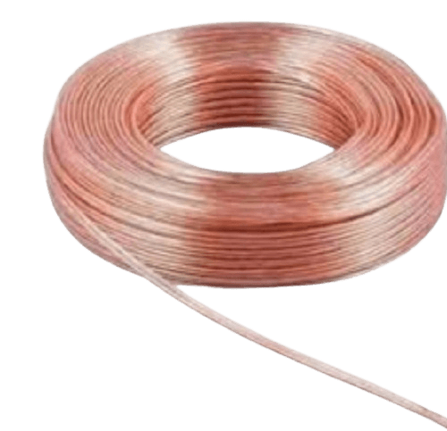 Cable cristal 2 x 0.50 mm