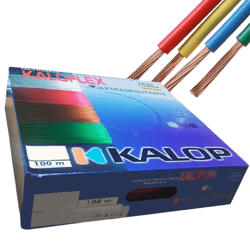 Cable unipolar 1 x 35.00 mm [Categoría 5] – KALOP