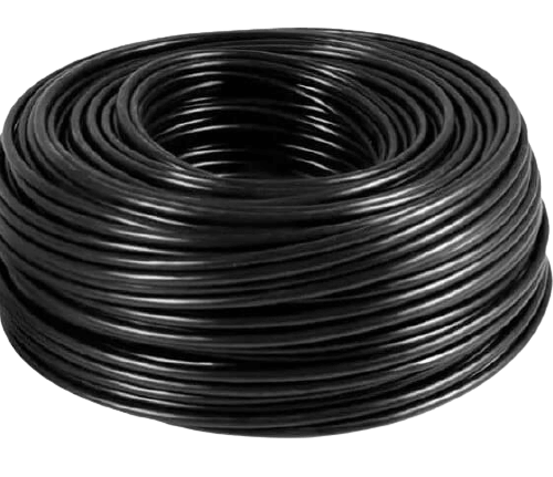 Cable vaina redonda 3 x 1.00 mm – COBREFLEX