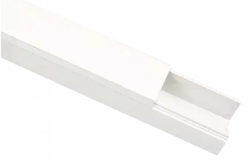 Cablecanal 10 x 20 con adhesivo x 2mts – KALOP