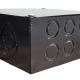 Caja derivación hierro 15 x 15 x 7