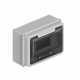 Caja para térmica PVC 16 módulos exterior – GENROD