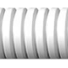 Caño PVC corrugado 25mm blanco normalizado 320 – GENROD