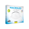 Embutido LED  12W Blanco REDONDO Frío – MACROLED