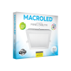 Embutido LED 18W Blanco CUADRADO Frío – MACROLED