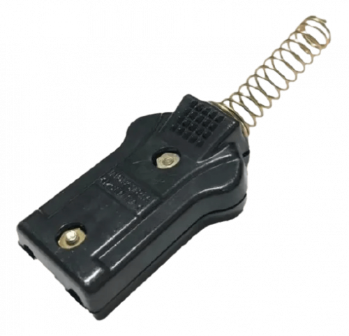 Ficha hembra calefón