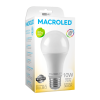 Bulbo LED 10W A60 Cálida – MACROLED