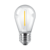 Bulbo LED Gota Deco 1W E27 – MACROLED