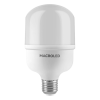 Bulbón LED 20W E27 A. Potencia Cálida – MACROLED