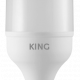 Lámpara LED 15W A60 E27 – KING