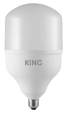 Bulbón LED 30W E27 A. Potencia – KING