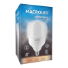 Bulbón LED 40W E27 A. Potencia Cálida – MACROLED