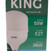 Bulbón LED 50W E27 A. Potencia – KING