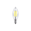 Bulbo LED Vela Deco 5W C37 E14 – MACROLED