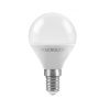 Bulbo LED Gota 6W E14 Fría – MACROLED