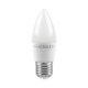 Bulbo LED Vela 6W E27 Fría – MACROLED