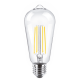 Bulbo LED Gota 6W E27 Fría – MACROLED