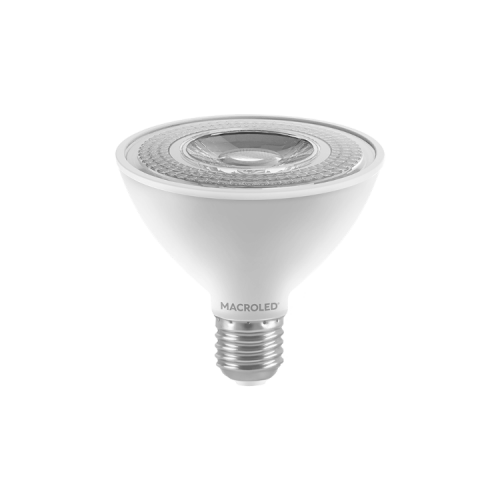Lámpara LED PAR 30 11W E27 Cálida – MACROLED