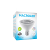 Lámpara LED PAR 30 11W E27 Fría – MACROLED