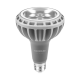 Tubo LED PVC 220V 9W – MACROLED