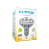 Lámpara LED PAR 30 30W E27 Cálida – MACROLED