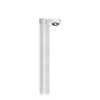 Listón LED vacío, con zócalos 120cm – MACROLED