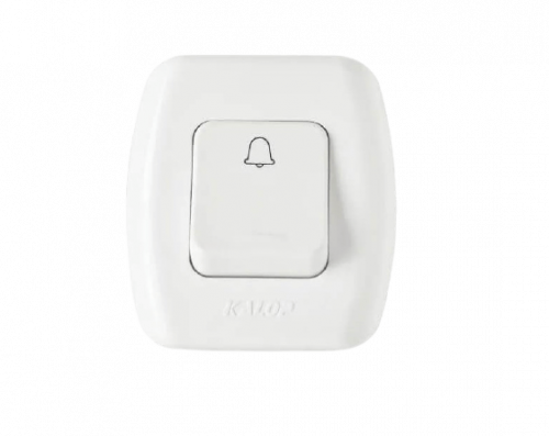 Llave exterior TEKNA 1 pulsador – KALOP