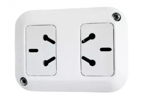 Llave exterior 2 tomas – TAAD