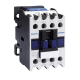 Minicontactor 6 amp. 3P + 1 NA 24Vca/Dc – CHINT