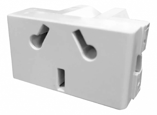 Módulo toma combinado extrachato – JELUZ