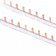 Disyuntor tetrapolar 4×63 (300Ma) 6KA – CHINT