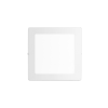 Plafón LED 12W Blanco CUADRADO Frío – MACROLED