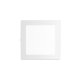 Plafón LED 12W Blanco CUADRADO Frío – MACROLED