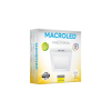 Plafón LED 12W Blanco CUADRADO Cálido – MACROLED