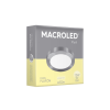 Plafón LED 12W Platil REDONDO Cálido – MACROLED