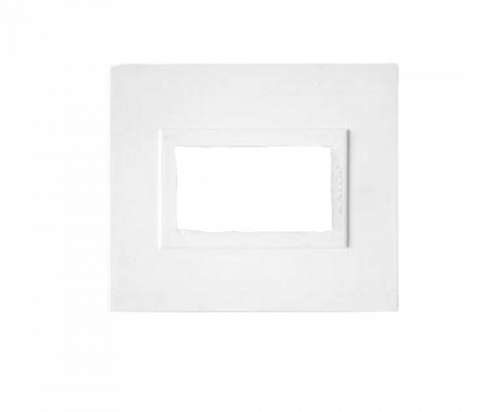 Tapa ZEN Mignón blanca  – KALOP
