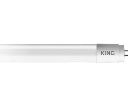 Tubo LED 18W Vidrio – KING