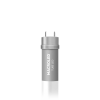 Tubo LED PVC 220V 9W – MACROLED