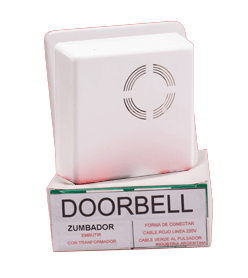 Zumbador 10 x 10 eco Doorbell – WAXON