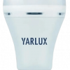 Lámpara LED 9W E27 Energy backup autónoma – YARLUX