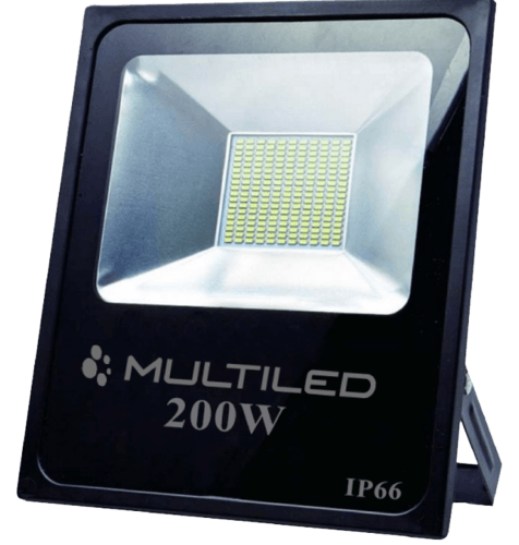 Proyector LED 200W - Multiled