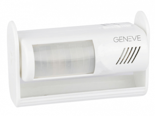 Sensor de movimiento infrarrojo para alarma - Geneve